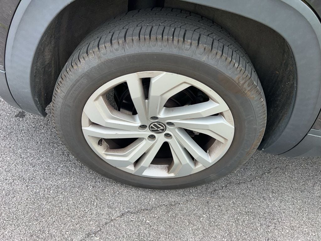 2021 Volkswagen Atlas 3.6L V6 SE w/Technology