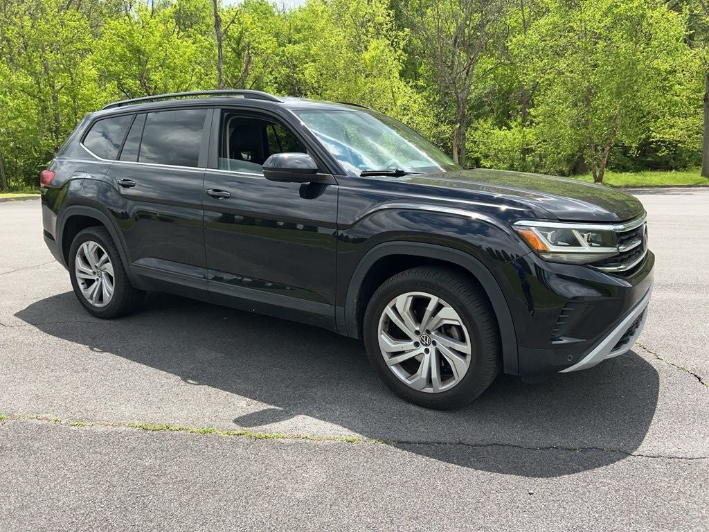 2021 Volkswagen Atlas 3.6L V6 SE w/Technology