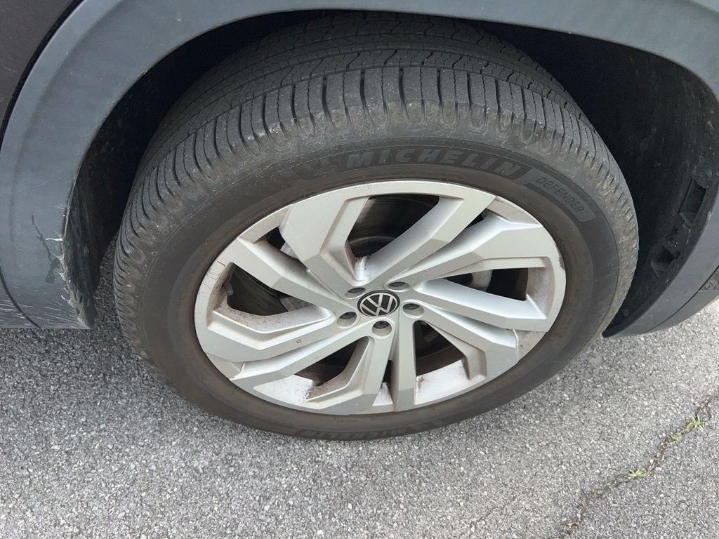 2021 Volkswagen Atlas 3.6L V6 SE w/Technology