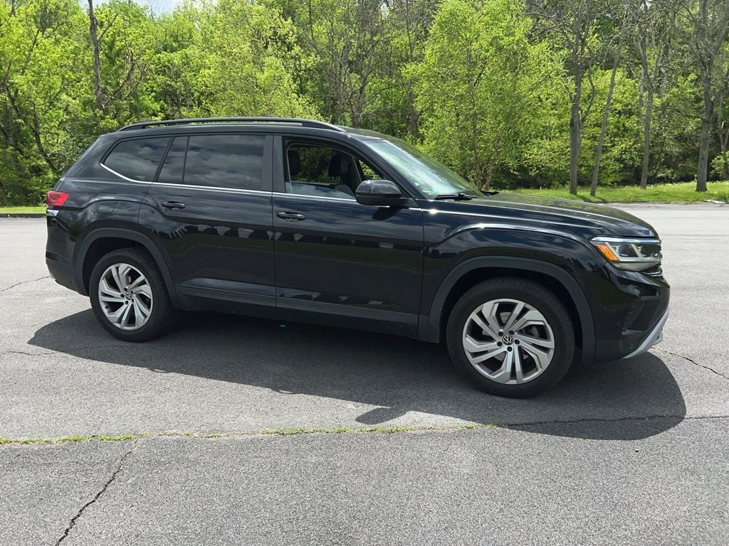 2021 Volkswagen Atlas 3.6L V6 SE w/Technology