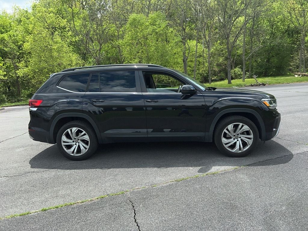 2021 Volkswagen Atlas 3.6L V6 SE w/Technology
