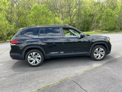 2021 Volkswagen Atlas 3.6L V6 SE w/Technology