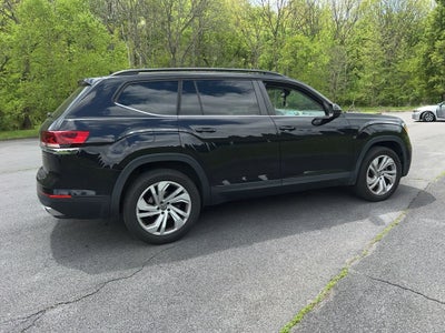2021 Volkswagen Atlas 3.6L V6 SE w/Technology