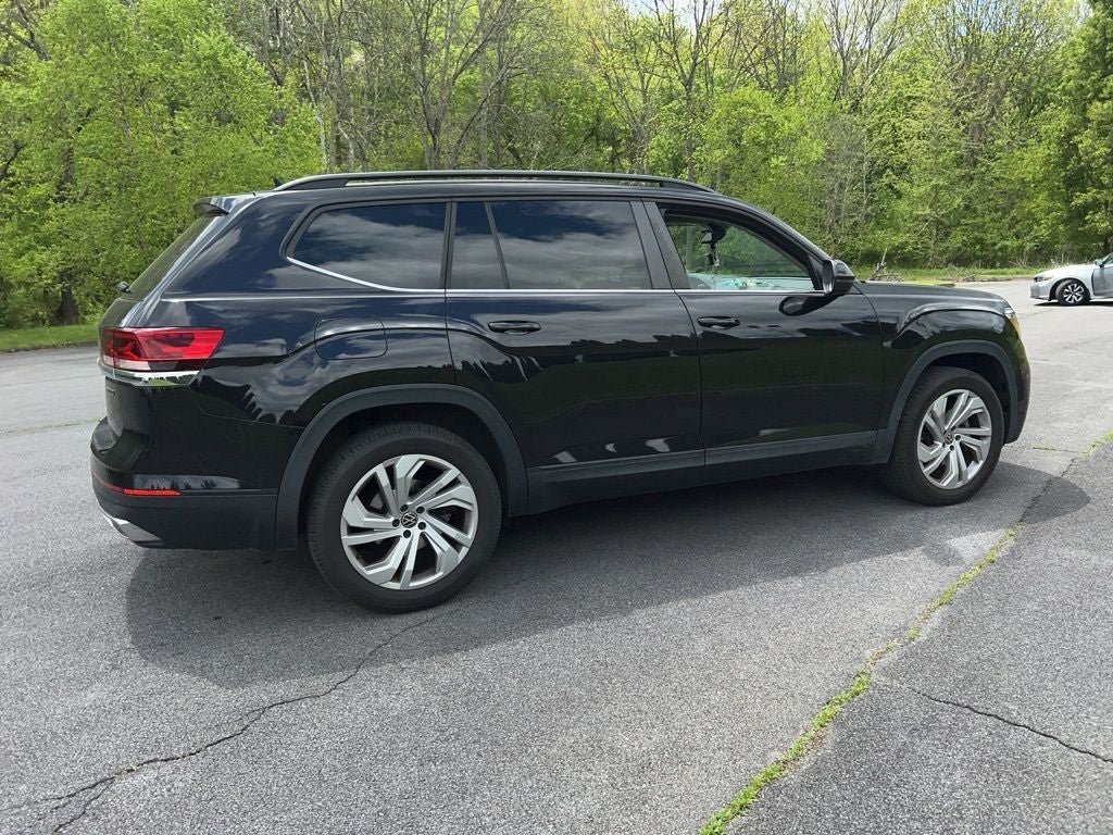 2021 Volkswagen Atlas 3.6L V6 SE w/Technology