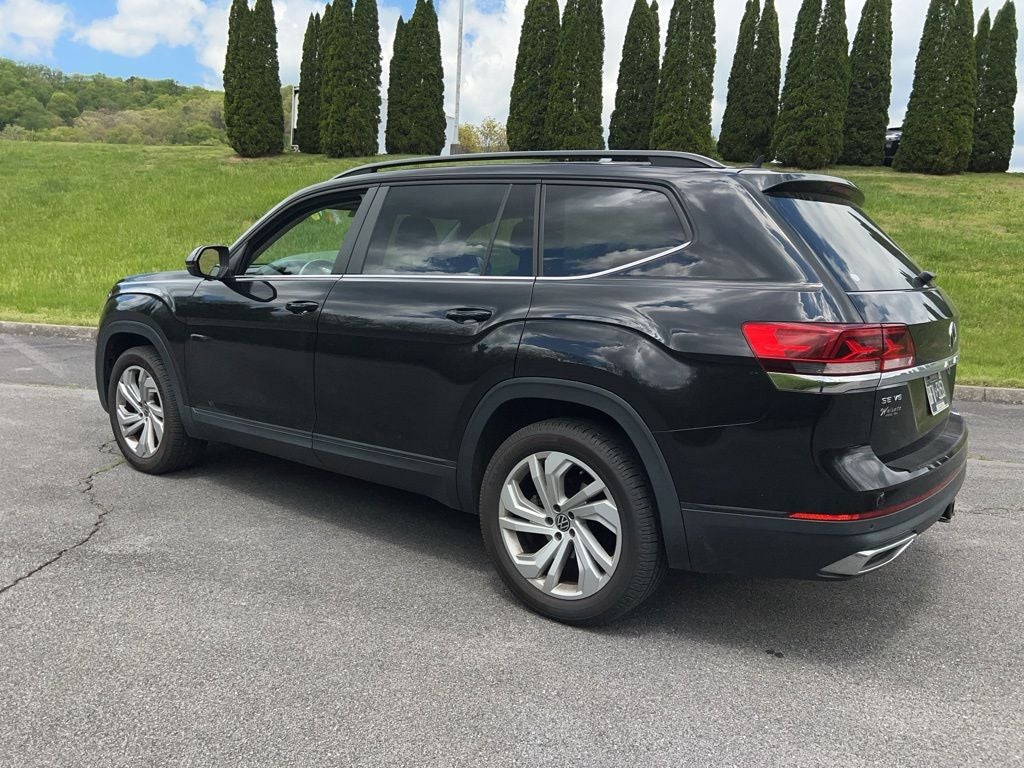 2021 Volkswagen Atlas 3.6L V6 SE w/Technology