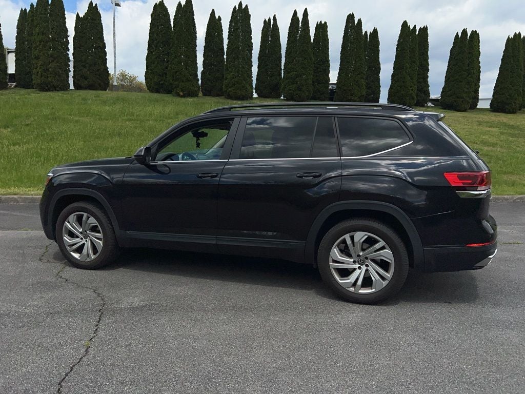 2021 Volkswagen Atlas 3.6L V6 SE w/Technology