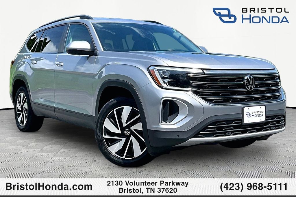 2025 Volkswagen Atlas 2.0T SE w/Technology