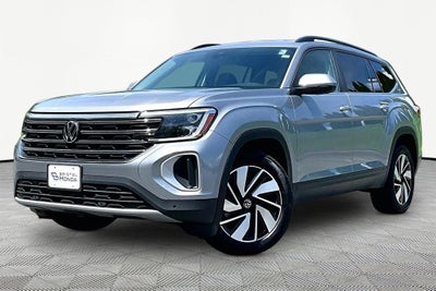 2025 Volkswagen Atlas 2.0T SE w/Technology