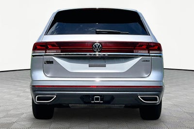 2025 Volkswagen Atlas 2.0T SE w/Technology