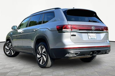 2025 Volkswagen Atlas 2.0T SE w/Technology