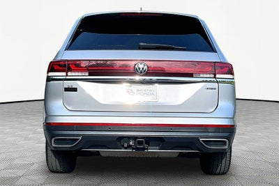 2025 Volkswagen Atlas 2.0T SE w/Technology