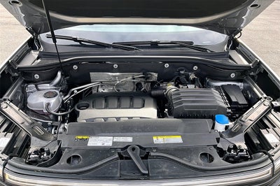 2025 Volkswagen Atlas Cross Sport 2.0T SE