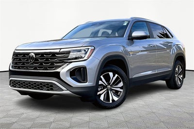 2025 Volkswagen Atlas Cross Sport 2.0T SE