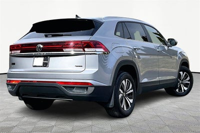 2025 Volkswagen Atlas Cross Sport 2.0T SE