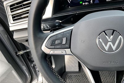 2025 Volkswagen Atlas Cross Sport 2.0T SE