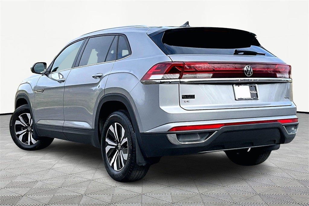 2025 Volkswagen Atlas Cross Sport 2.0T SE