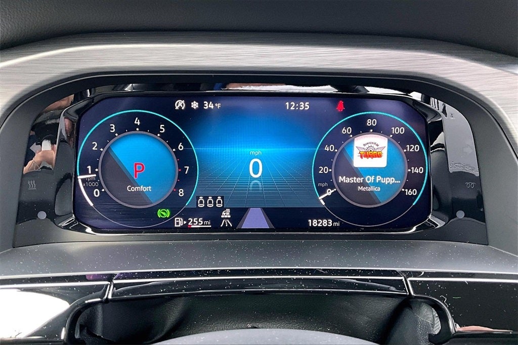 2025 Volkswagen Atlas Cross Sport 2.0T SE