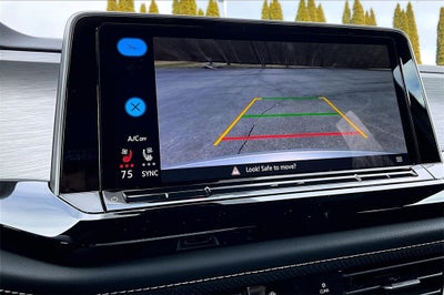 2025 Volkswagen Atlas Cross Sport 2.0T SE