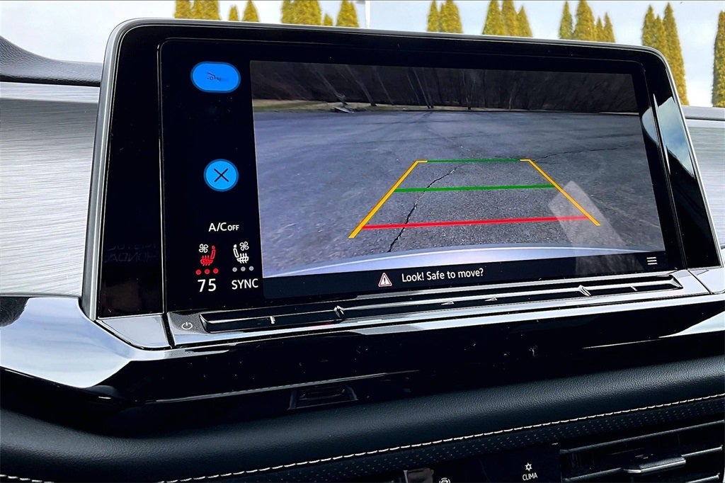 2025 Volkswagen Atlas Cross Sport 2.0T SE