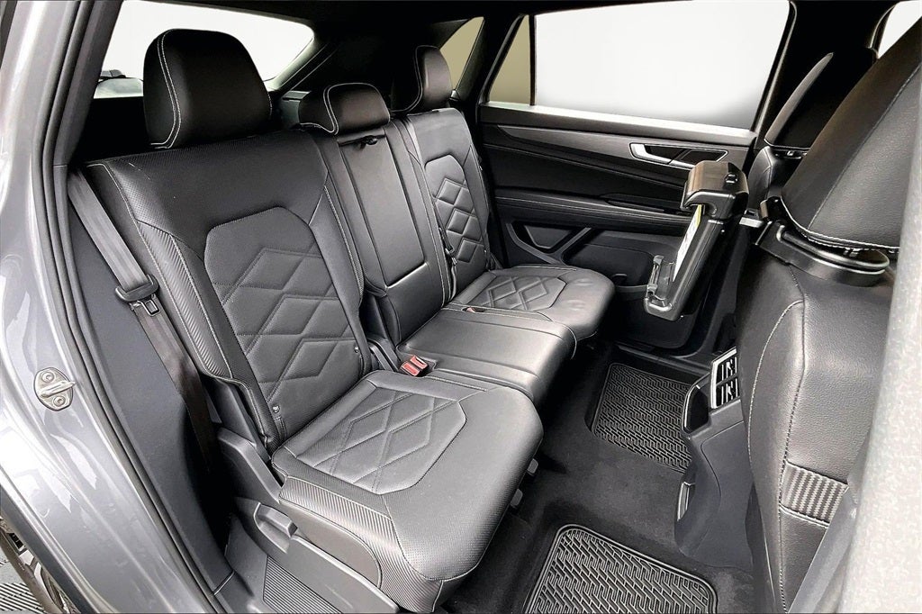 2025 Volkswagen Atlas Cross Sport 2.0T SE