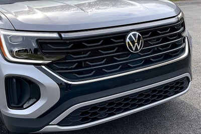 2025 Volkswagen Atlas Cross Sport 2.0T SE