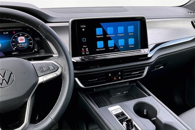 2025 Volkswagen Atlas Cross Sport 2.0T SE