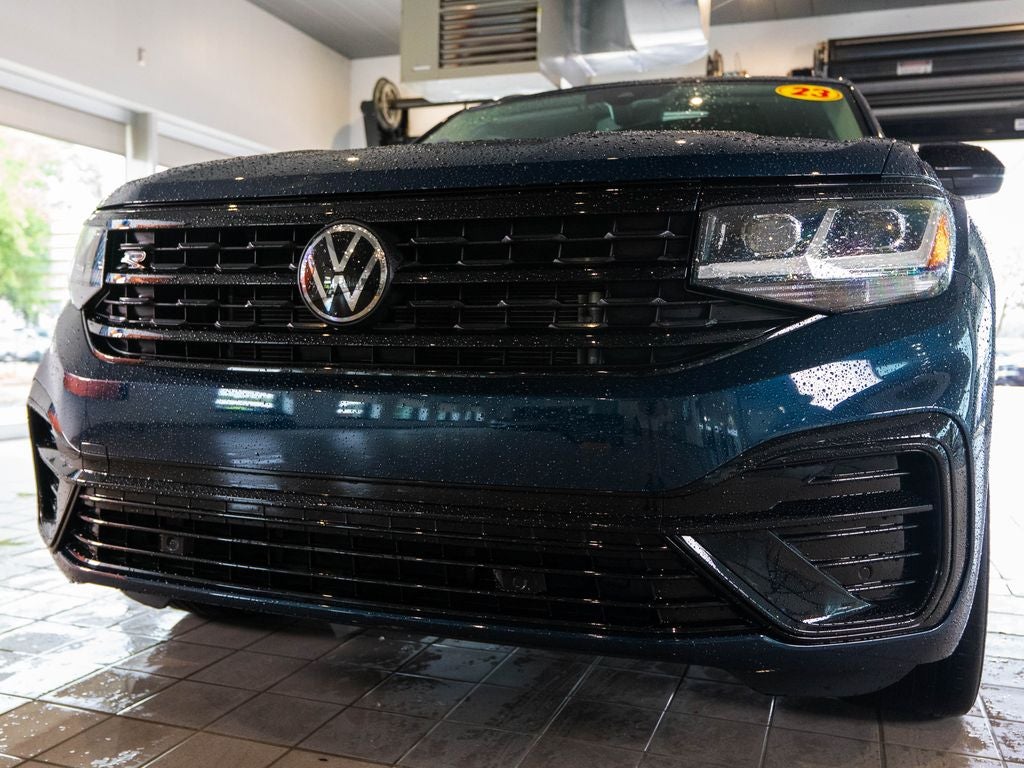 2023 Volkswagen Atlas 3.6L V6 SEL R-Line