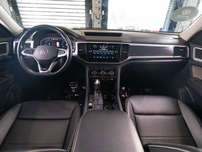 2023 Volkswagen Atlas 3.6L V6 SEL R-Line
