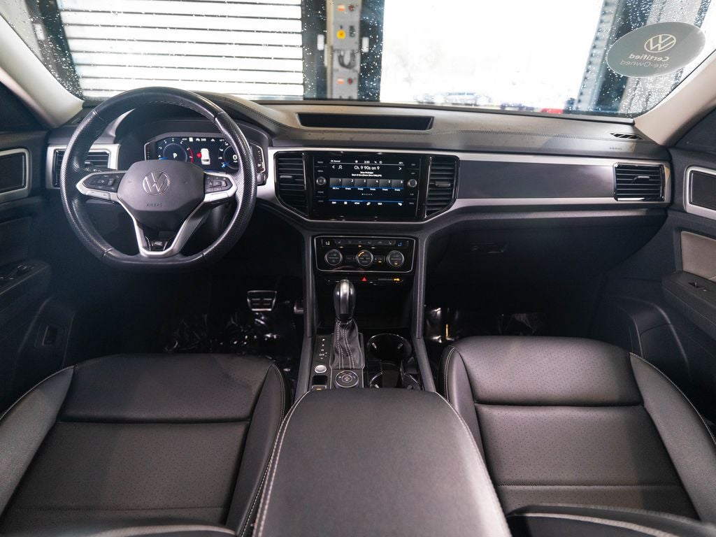 2023 Volkswagen Atlas 3.6L V6 SEL R-Line