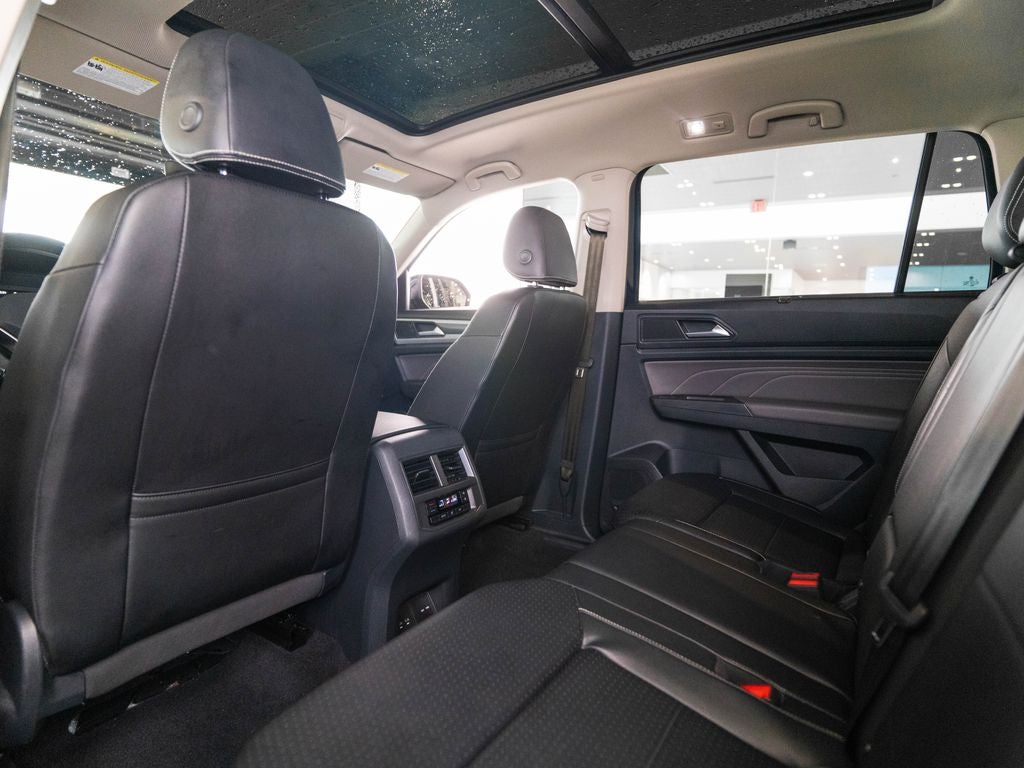 2023 Volkswagen Atlas 3.6L V6 SEL R-Line