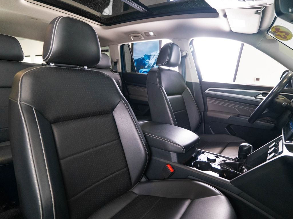 2023 Volkswagen Atlas 3.6L V6 SEL R-Line