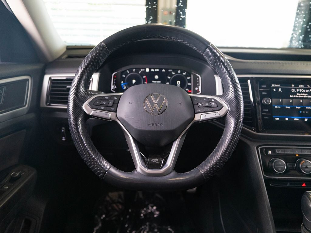 2023 Volkswagen Atlas 3.6L V6 SEL R-Line