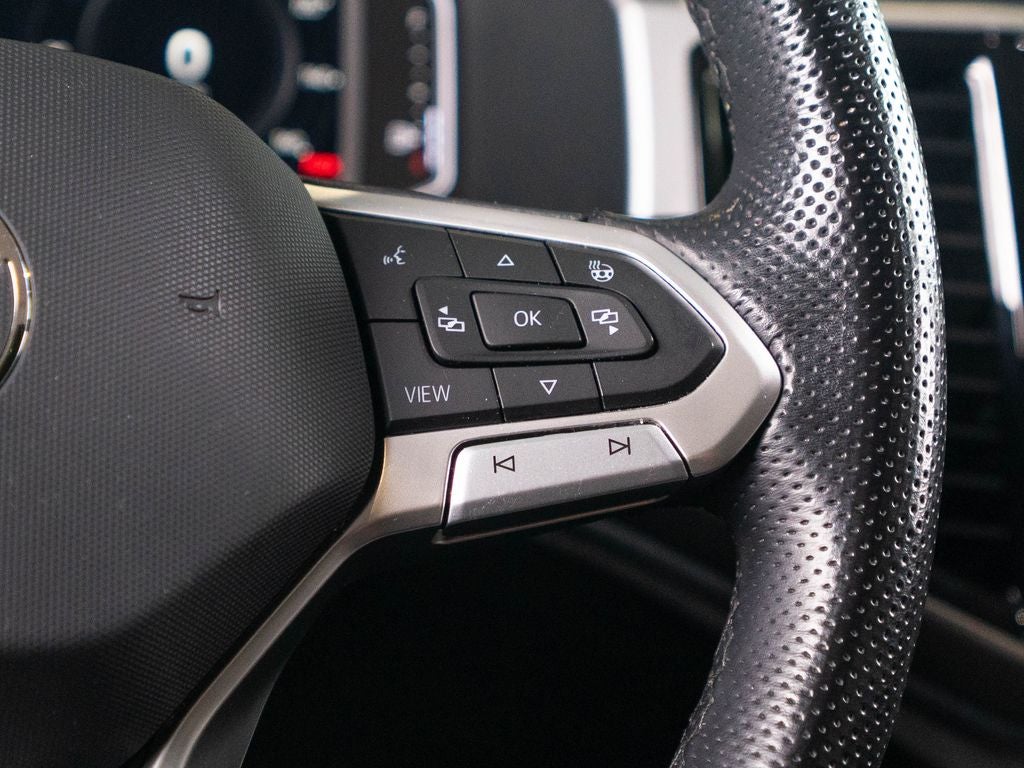 2023 Volkswagen Atlas 3.6L V6 SEL R-Line