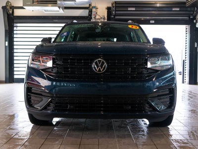 2023 Volkswagen Atlas 3.6L V6 SEL R-Line