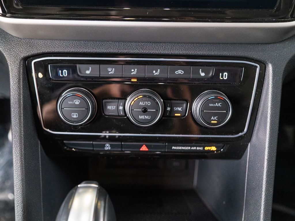 2023 Volkswagen Atlas 3.6L V6 SEL R-Line