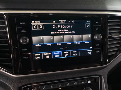 2023 Volkswagen Atlas 3.6L V6 SEL R-Line