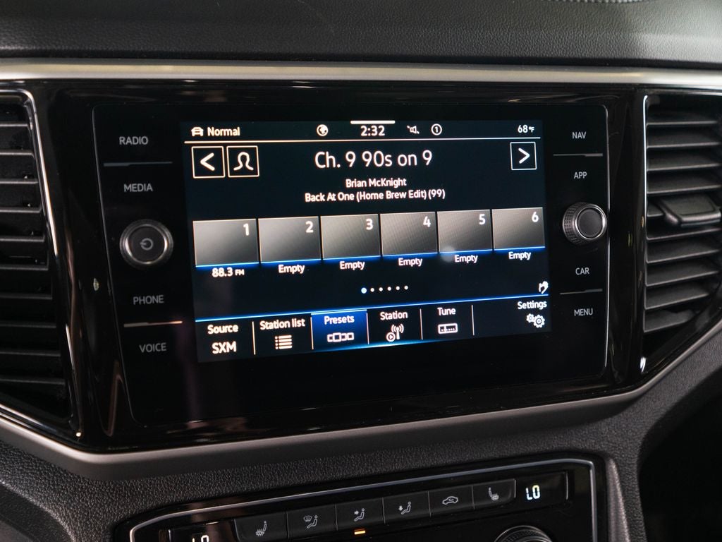 2023 Volkswagen Atlas 3.6L V6 SEL R-Line