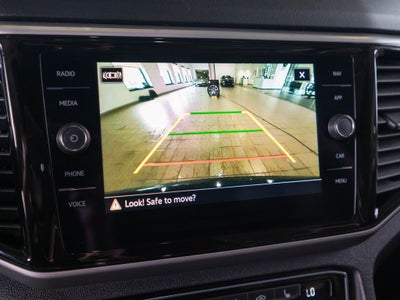 2023 Volkswagen Atlas 3.6L V6 SEL R-Line