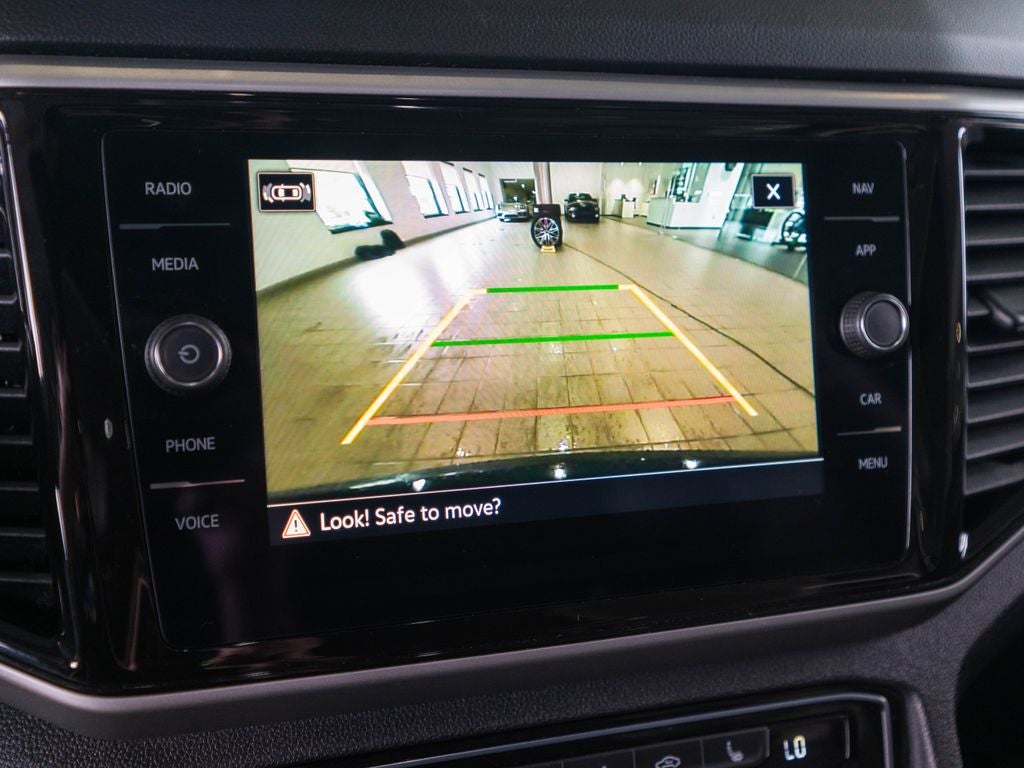 2023 Volkswagen Atlas 3.6L V6 SEL R-Line