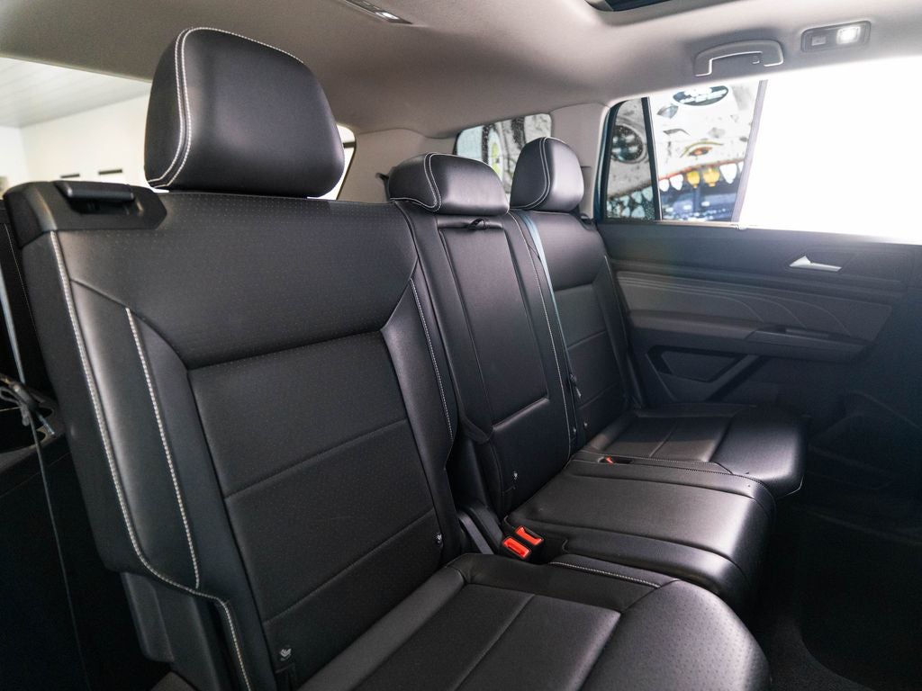 2023 Volkswagen Atlas 3.6L V6 SEL R-Line