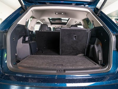 2023 Volkswagen Atlas 3.6L V6 SEL R-Line