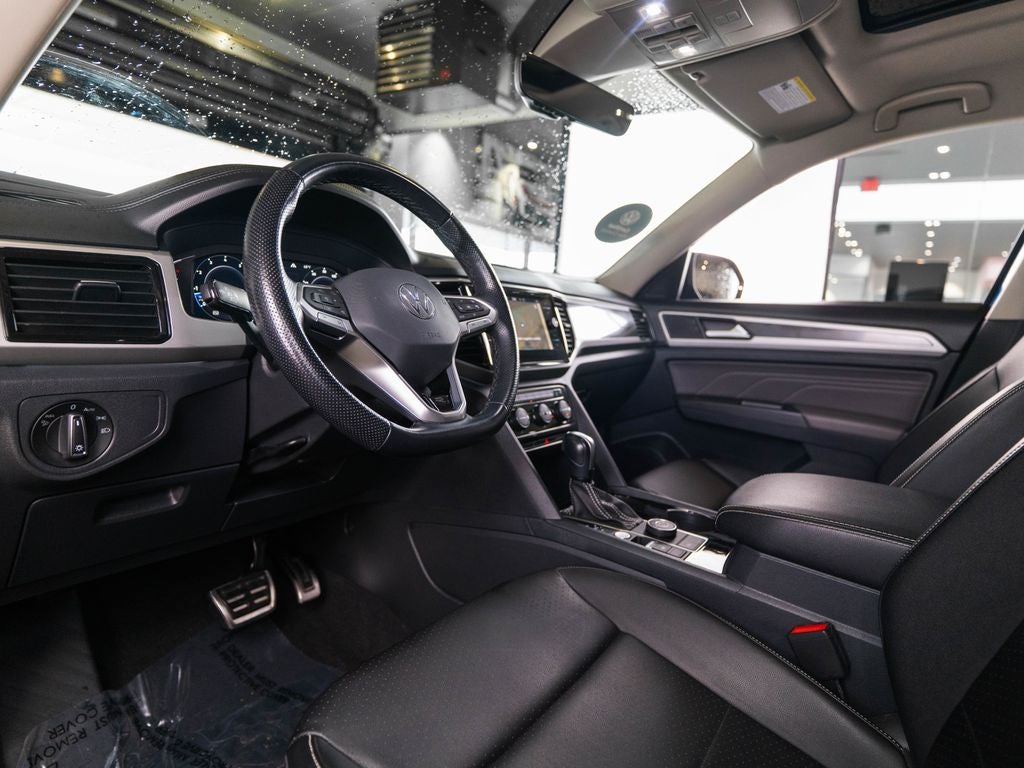 2023 Volkswagen Atlas 3.6L V6 SEL R-Line