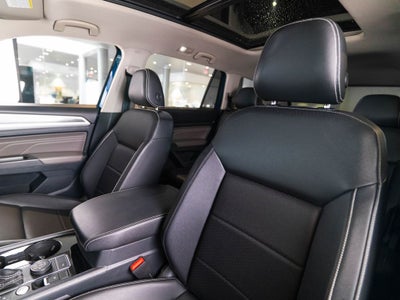 2023 Volkswagen Atlas 3.6L V6 SEL R-Line
