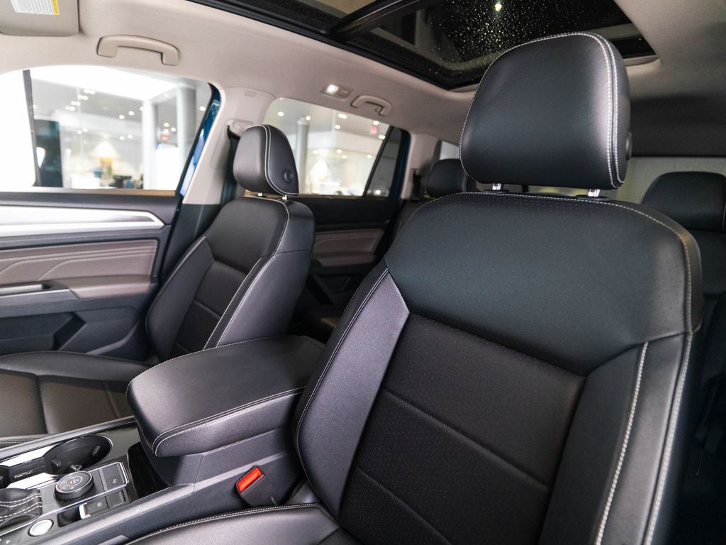 2023 Volkswagen Atlas 3.6L V6 SEL R-Line