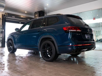 2023 Volkswagen Atlas 3.6L V6 SEL R-Line