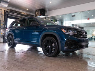 2023 Volkswagen Atlas 3.6L V6 SEL R-Line