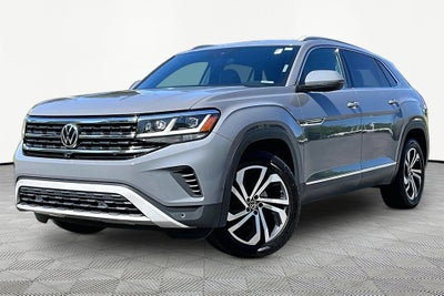 2021 Volkswagen Atlas Cross Sport 3.6L V6 SEL Premium