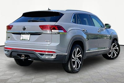 2021 Volkswagen Atlas Cross Sport 3.6L V6 SEL Premium