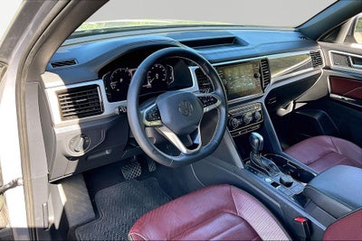 2021 Volkswagen Atlas Cross Sport 3.6L V6 SEL Premium