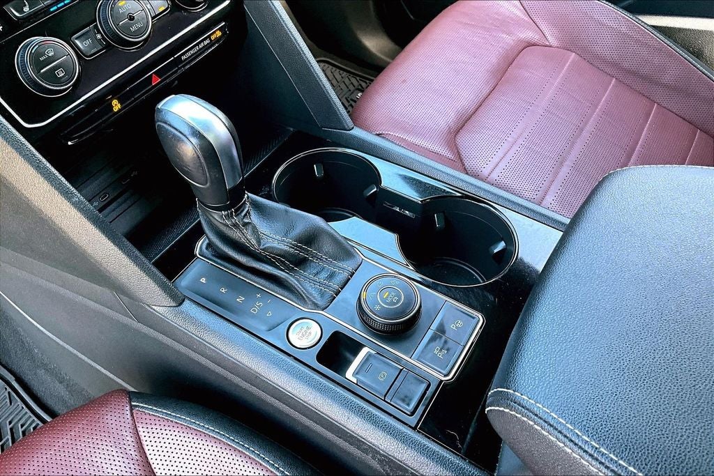 2021 Volkswagen Atlas Cross Sport 3.6L V6 SEL Premium